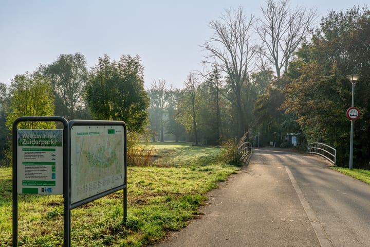 Foto 25 van Boergoensevliet 209-B