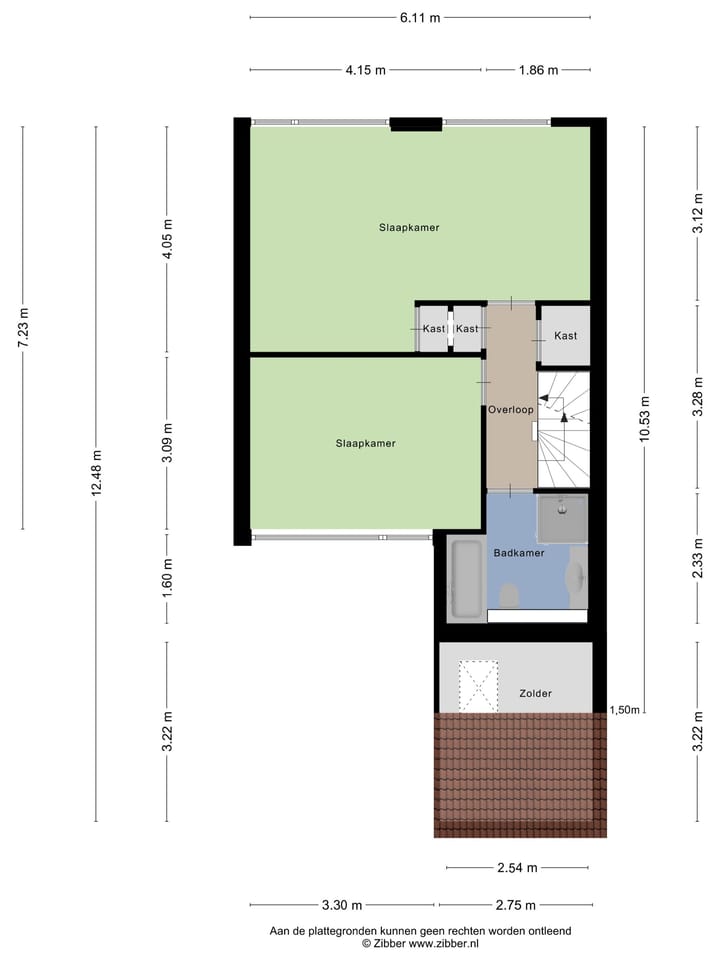 Foto 21 van Gandhistraat 65