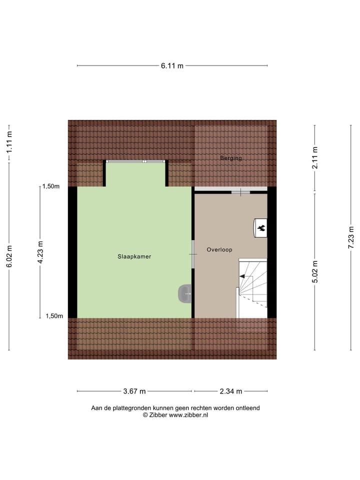 Foto 22 van Gandhistraat 65