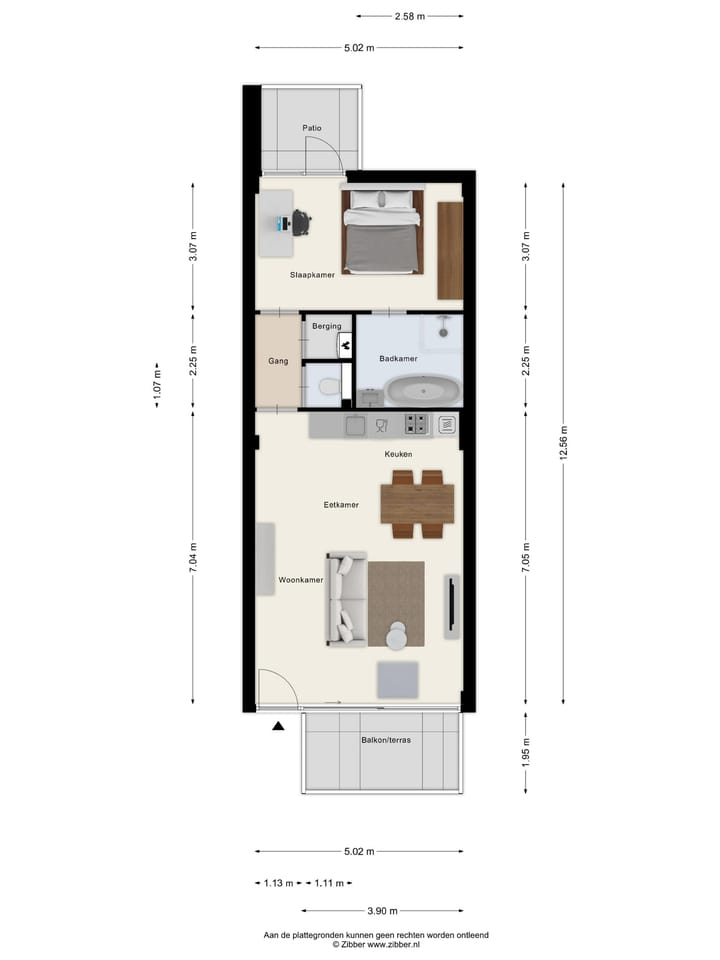 Foto 42 van Frederiklaan 104-B