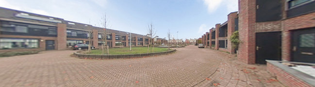 View 360° photo of Voorzijde of Oratoriumplein 33