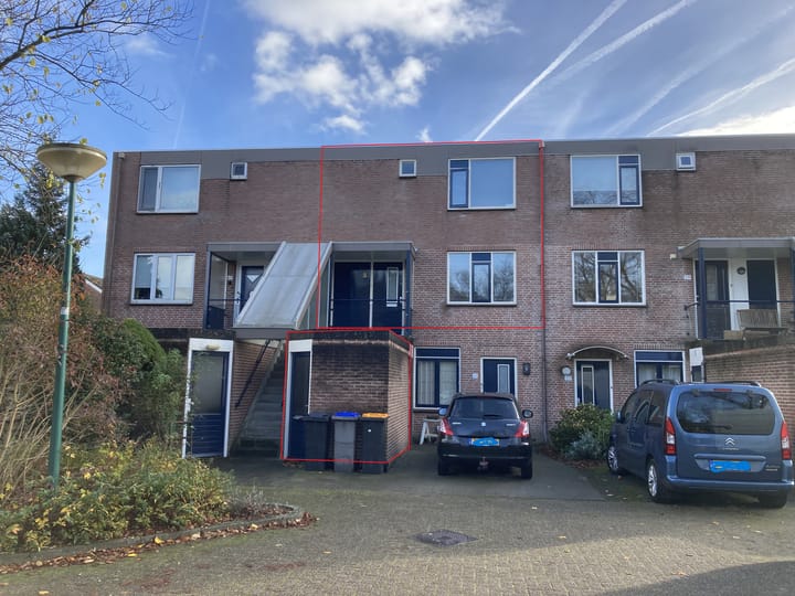 Foto 1 van Hugo van der Goeslaan 62