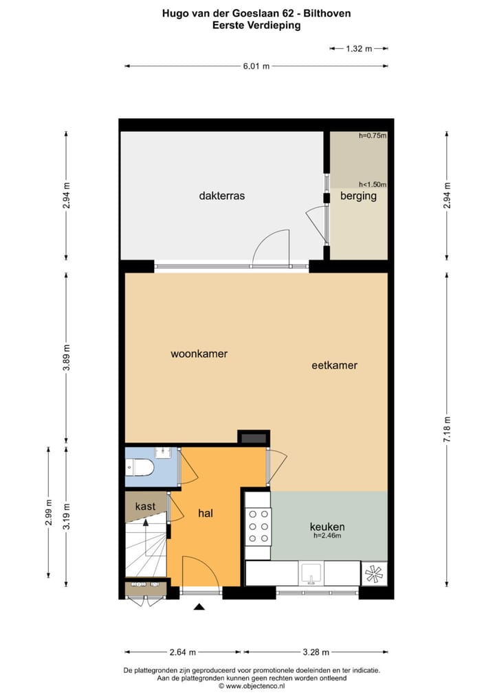 Foto 26 van Hugo van der Goeslaan 62