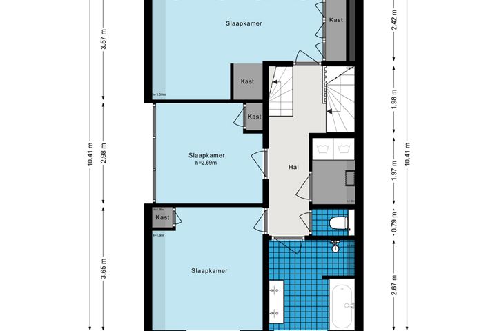 Bekijk foto 52 van Zandvoortselaan 143