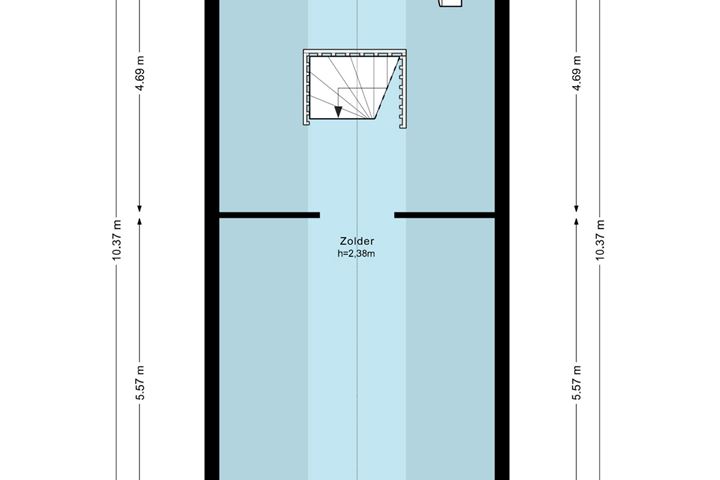 Bekijk foto 53 van Zandvoortselaan 143