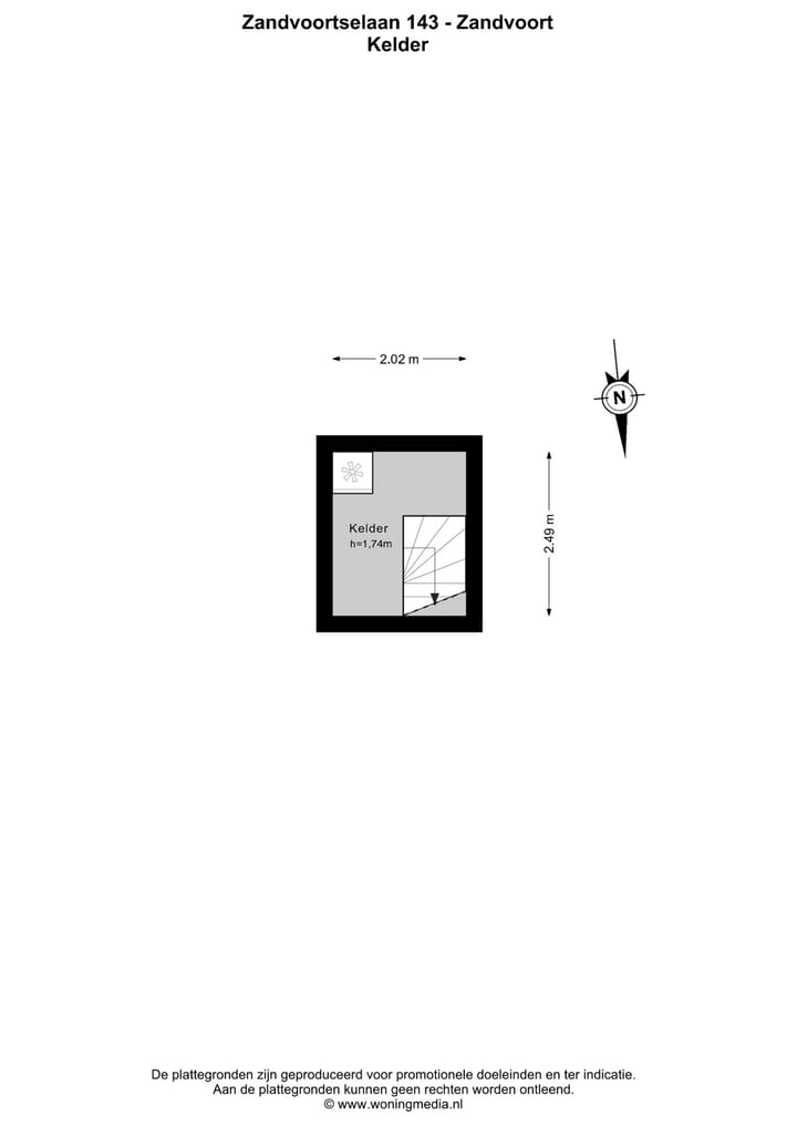 Foto 54 van Zandvoortselaan 143