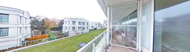 Bekijk 360° foto van Balkon van Burgemeester De Monchyplein 43