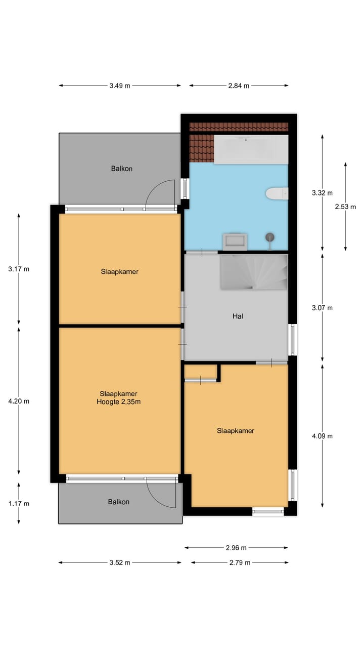 Foto 33 van van Weesstraat 11