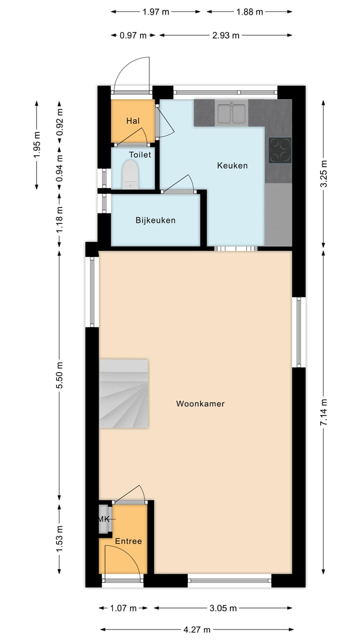 Foto 43 van Vinkenlaan 36