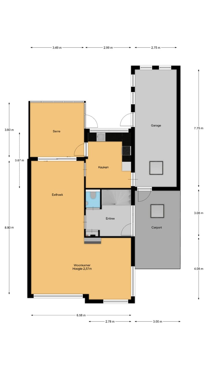 Foto 32 van van Weesstraat 11