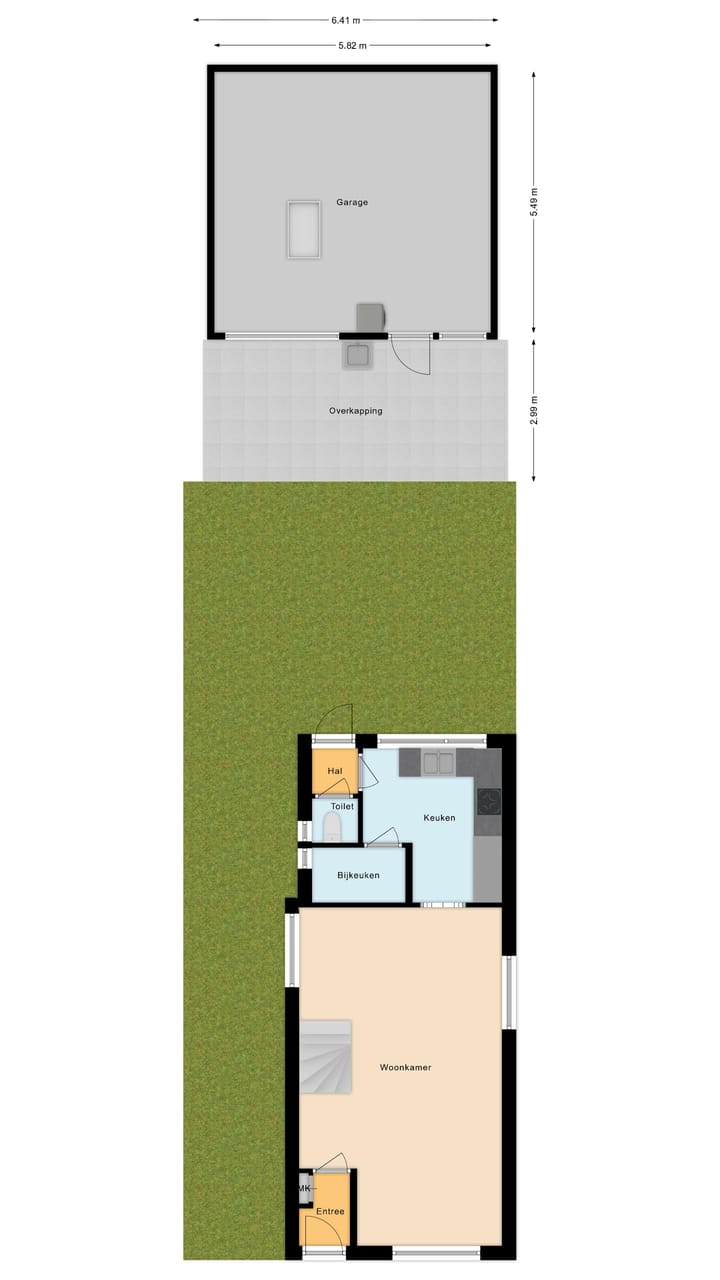 Foto 46 van Vinkenlaan 36