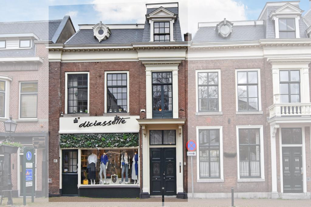 Bekijk foto 1 van Herenstraat 17-A