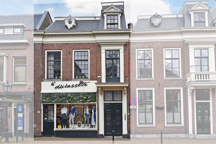 Herenstraat 17-A, Voorburg