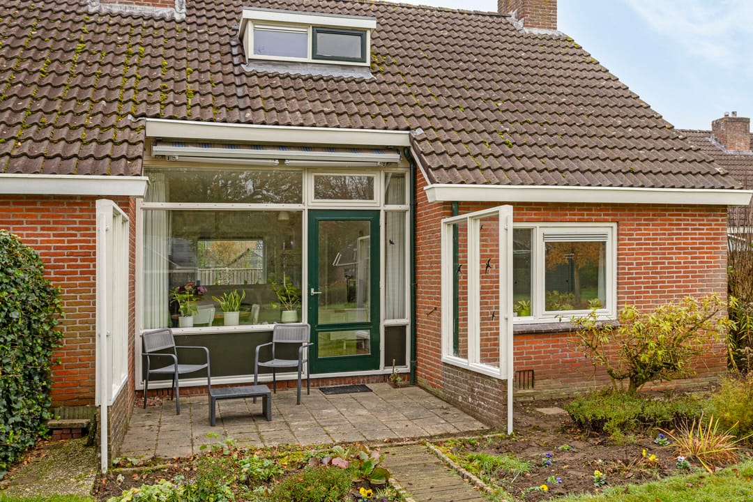 Foto 28 van Vijverlaan 17