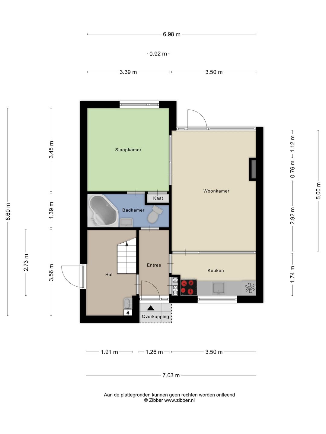 Foto 37 van Vijverlaan 17