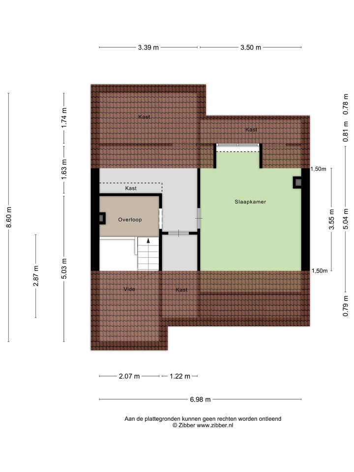 Foto 38 van Vijverlaan 17