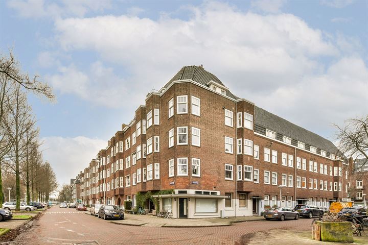 View photo 2 of Albert Neuhuysstraat 8-2