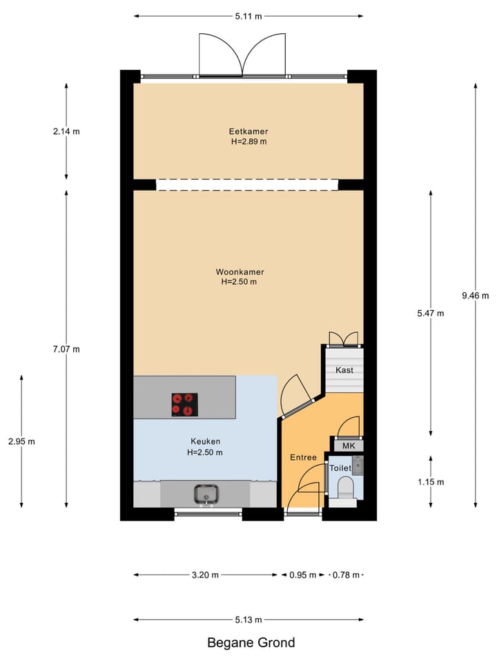 Foto 23 van de Galei 17