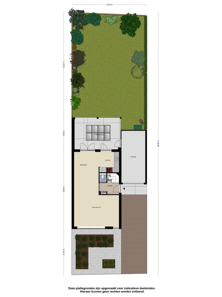 Foto 52 van Zonnedauwsingel 32