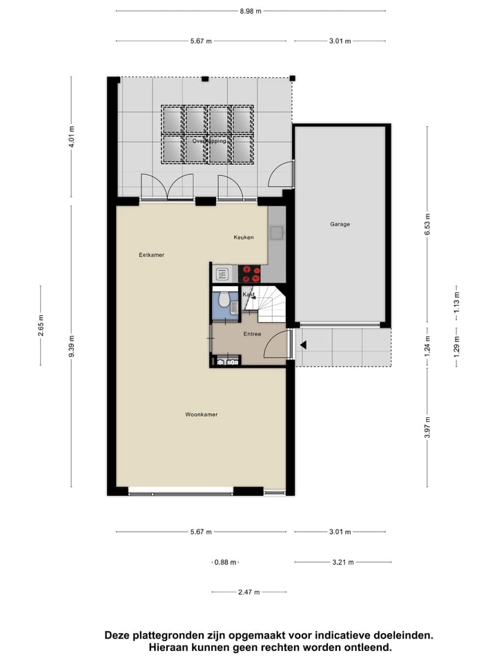 Foto 53 van Zonnedauwsingel 32