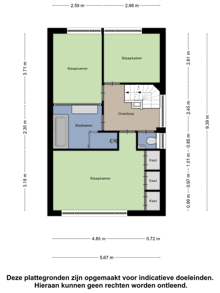 Foto 54 van Zonnedauwsingel 32