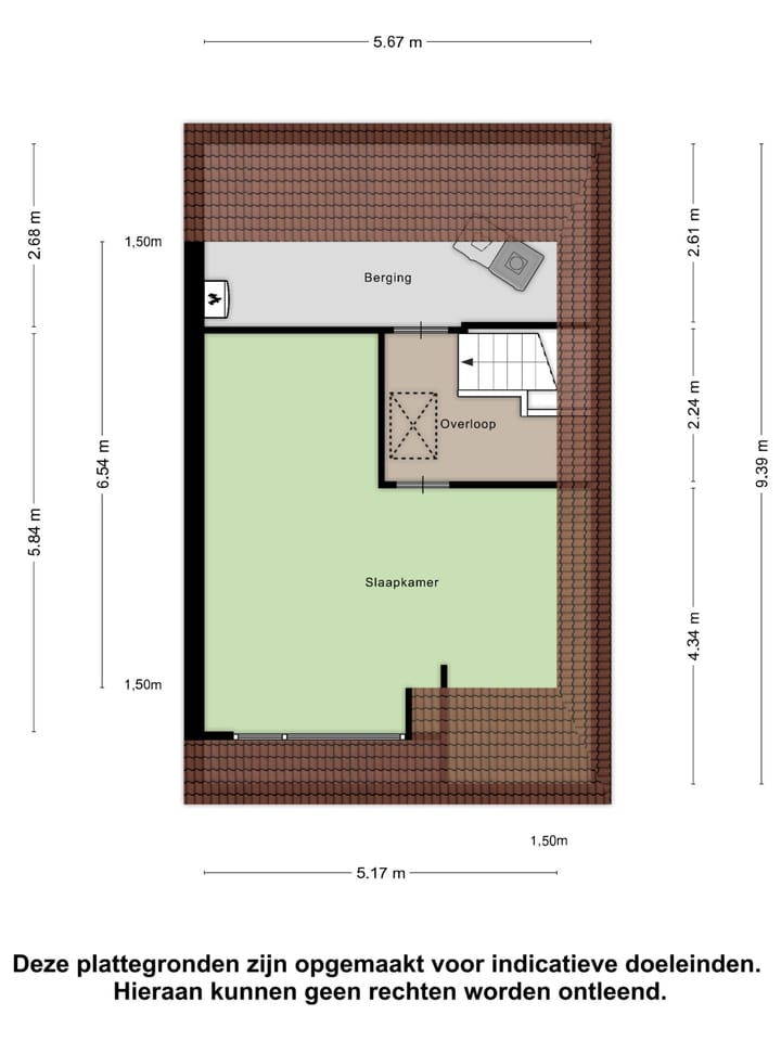 Foto 55 van Zonnedauwsingel 32