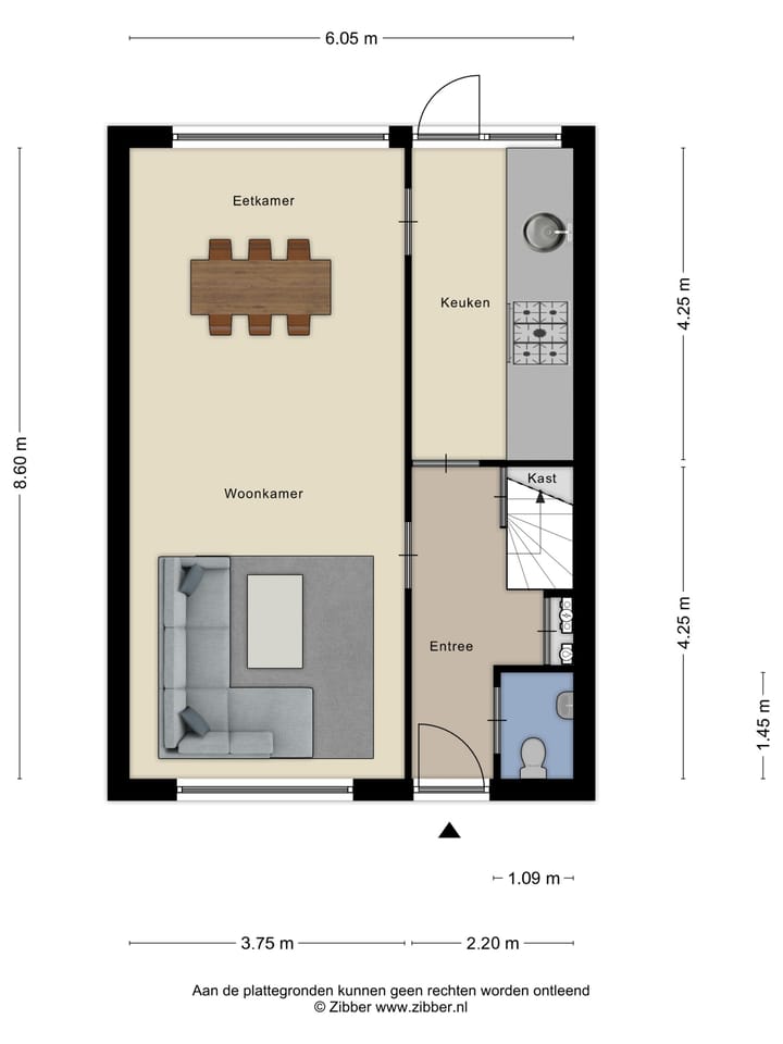 Foto 2 van Fuchsiastraat 7