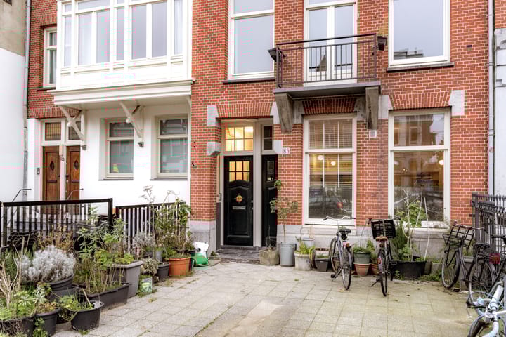 Foto 3 van Linnaeusstraat 85-2