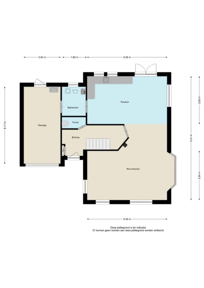Foto 45 van Krommaat 20