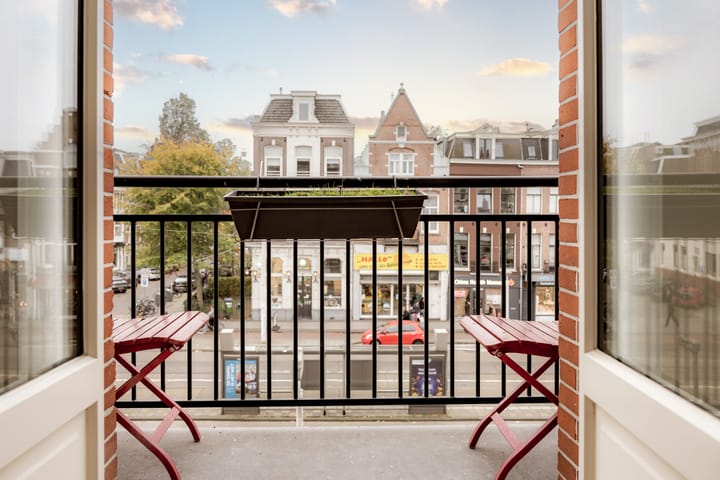 Foto 10 van Linnaeusstraat 85-2