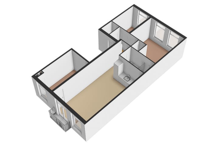 Bekijk foto 40 van Linnaeusstraat 85-2