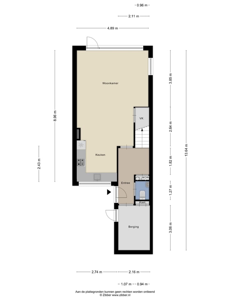 Foto 24 van Westlander 69