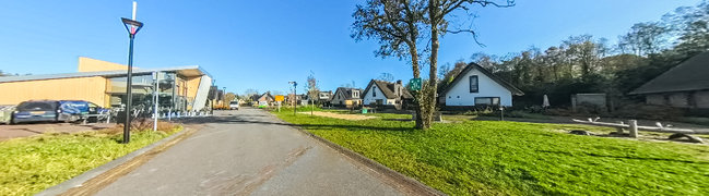 Bekijk 360° foto van Voortuin van Gerbrandtslaan 18-A51