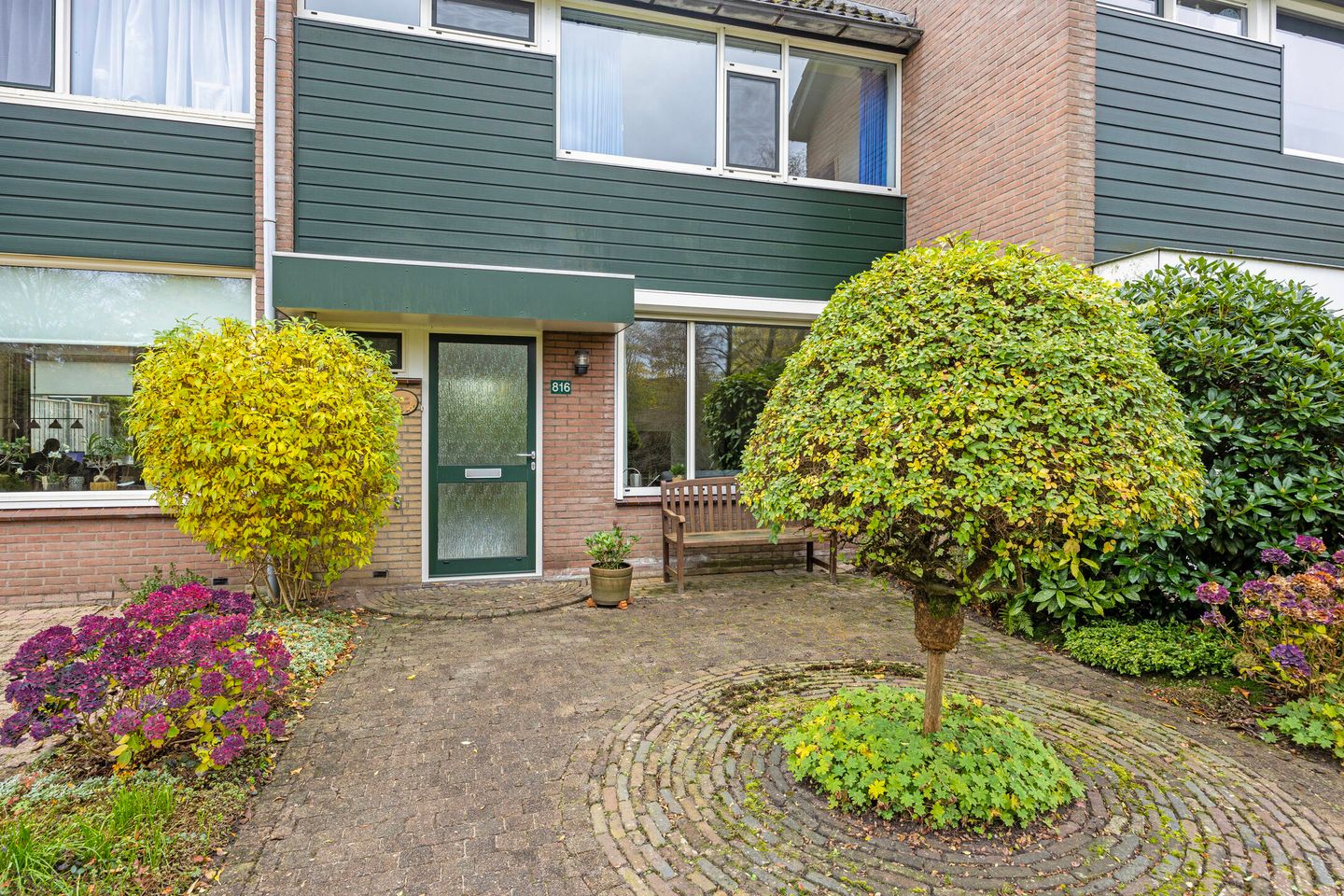 Foto 4 van Poortersveld 816