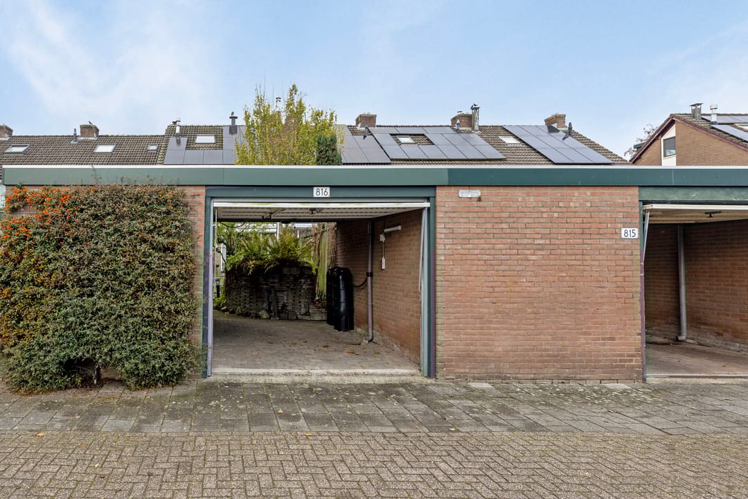 Foto 37 van Poortersveld 816