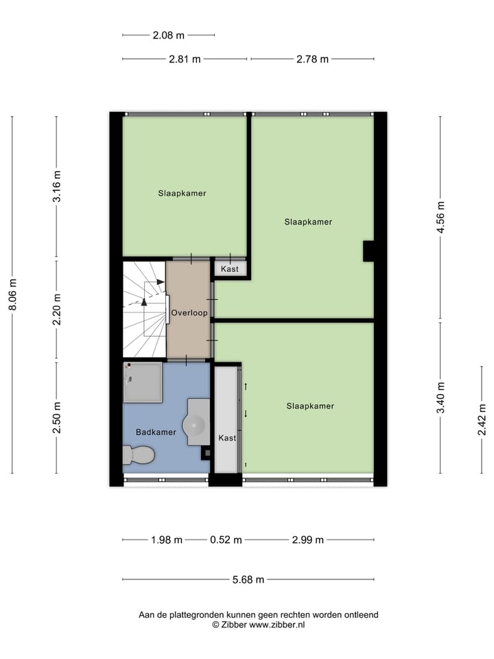 Foto 51 van Poortersveld 816