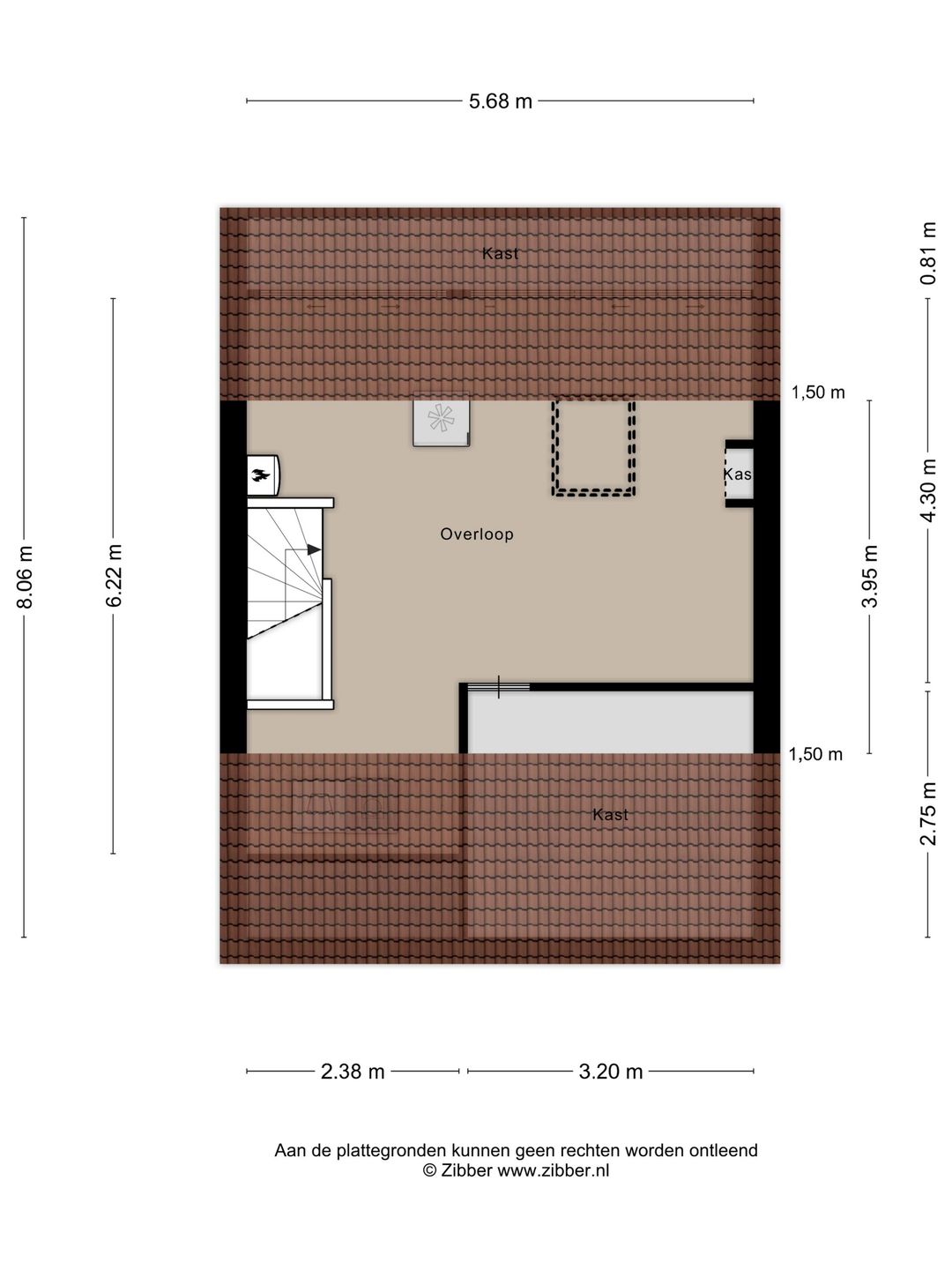 Foto 52 van Poortersveld 816