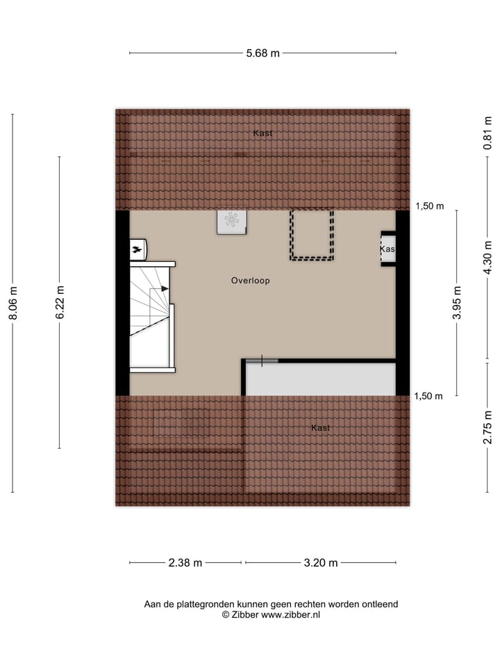 Foto 52 van Poortersveld 816