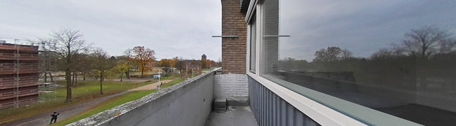 View 360° photo of Balkon of Karel de Grotelaan 337