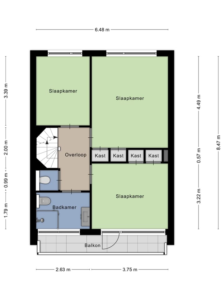 Foto 48 van Burgemeester Mollaan 14