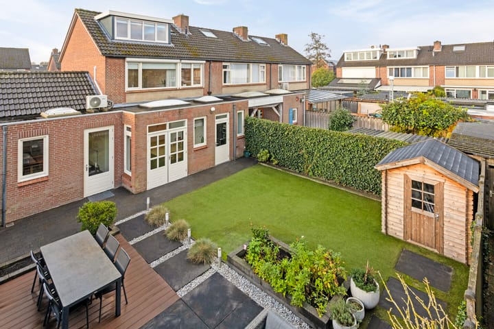 Foto 2 van Damaststraat 5