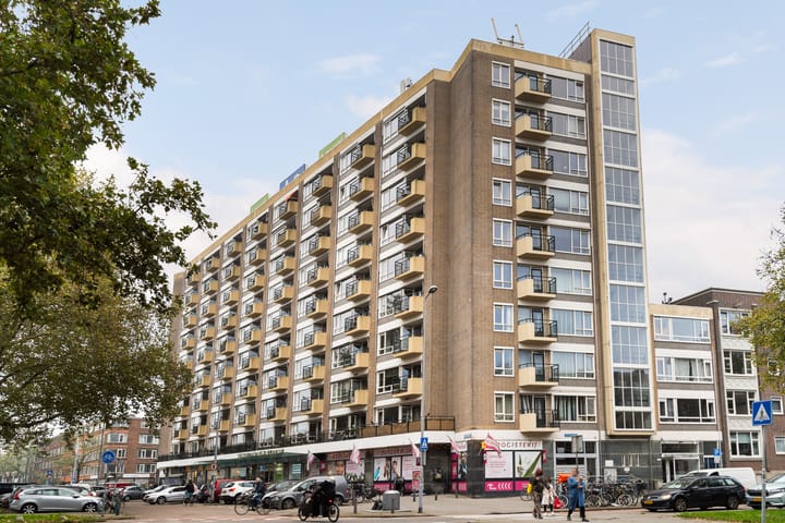 Foto 4 van Stadhoudersplein 88