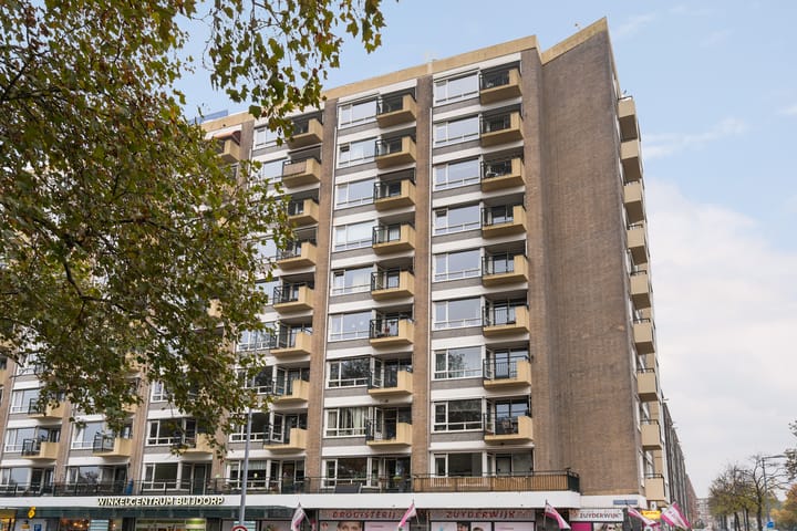 Foto 10 van Stadhoudersplein 88