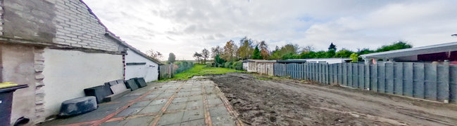 Bekijk 360° foto van Achtertuin van Burgermeister Brüningstrasse 32