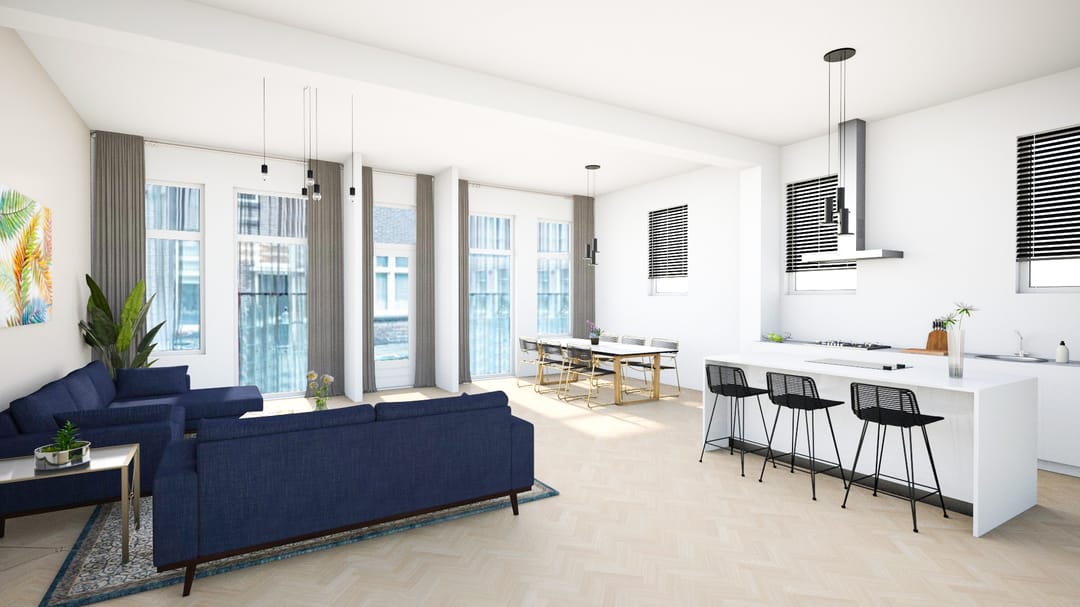 Foto 2 van Koestraat 60