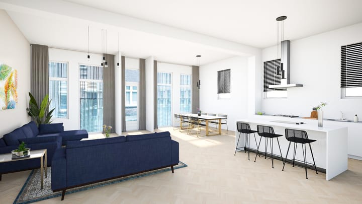 Foto 2 van Koestraat 60