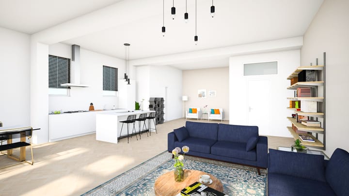 Foto 3 van Koestraat 60