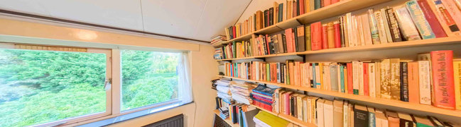 Bekijk 360° foto van Slaapkamer van Wolphert van Brederodeweg 1