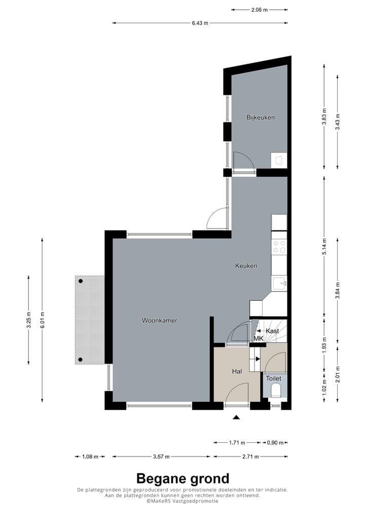 Foto 34 van Louis Beerenbrouckstraat 44