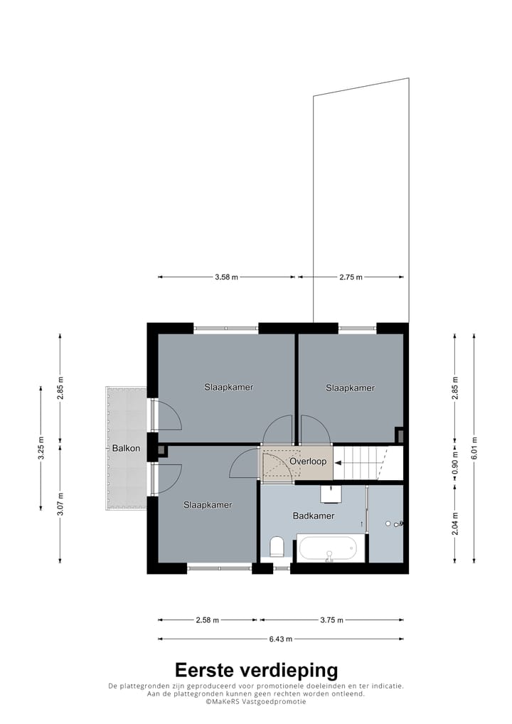 Foto 35 van Louis Beerenbrouckstraat 44